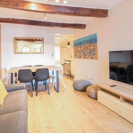 Precioso Apartamento En Mercat Sant Antoni Barcelona Luaran gambar
