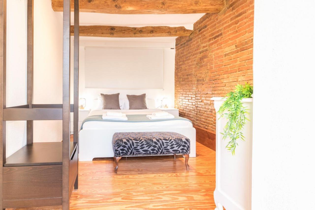 Precioso Apartamento En Mercat Sant Antoni Barcelona Luaran gambar