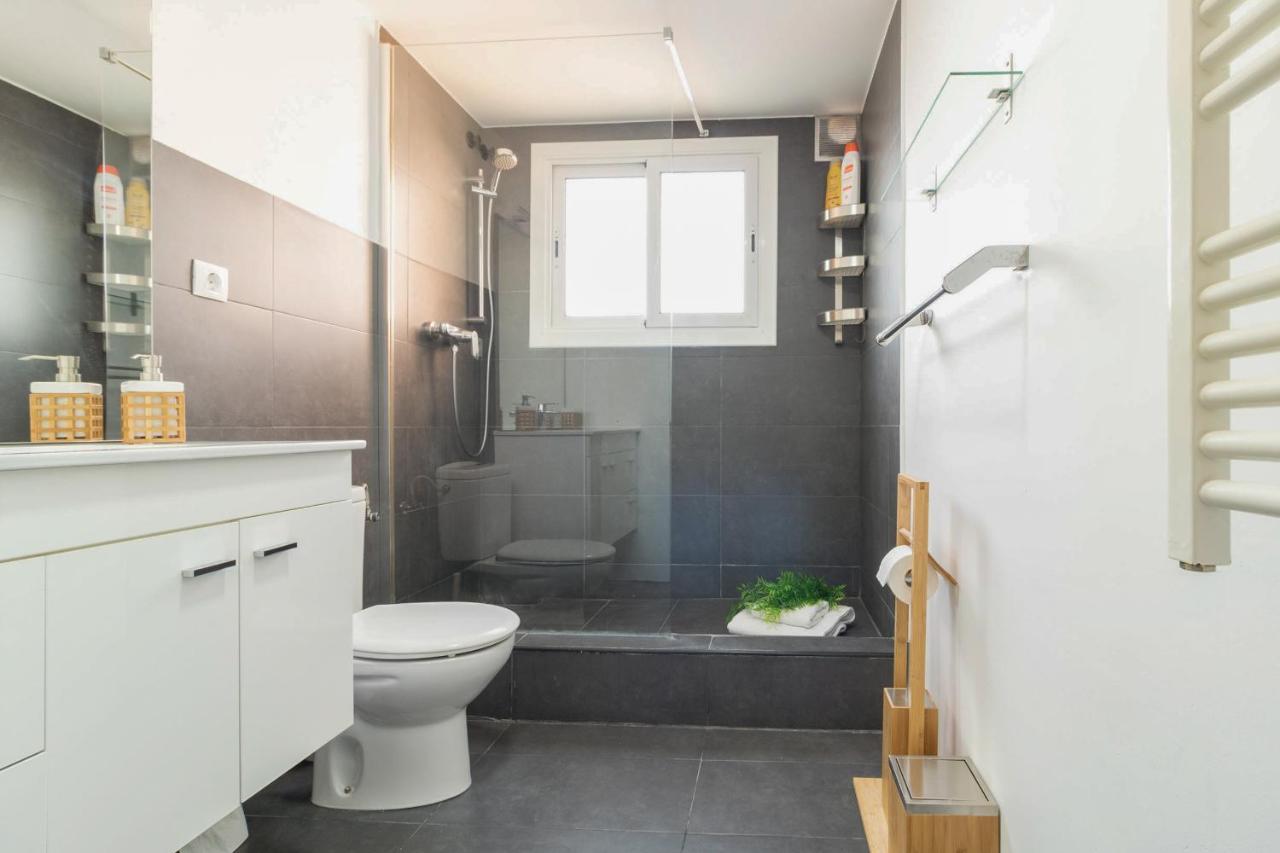 Precioso Apartamento En Mercat Sant Antoni Barcelona Luaran gambar