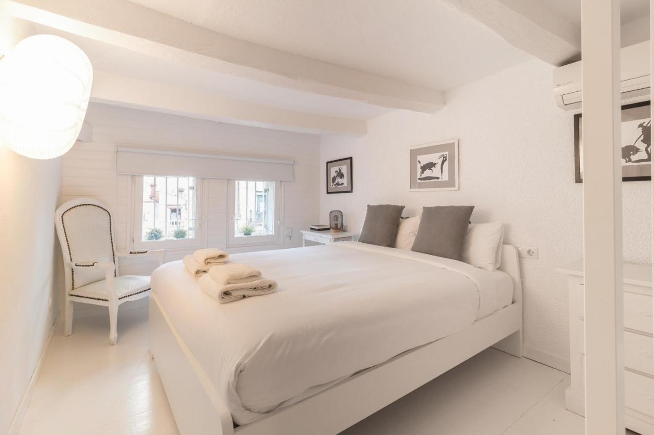 Precioso Apartamento En Mercat Sant Antoni Barcelona Luaran gambar